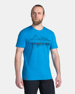 Herren-Baumwoll-T-Shirt Kilpi CHOOSE-M