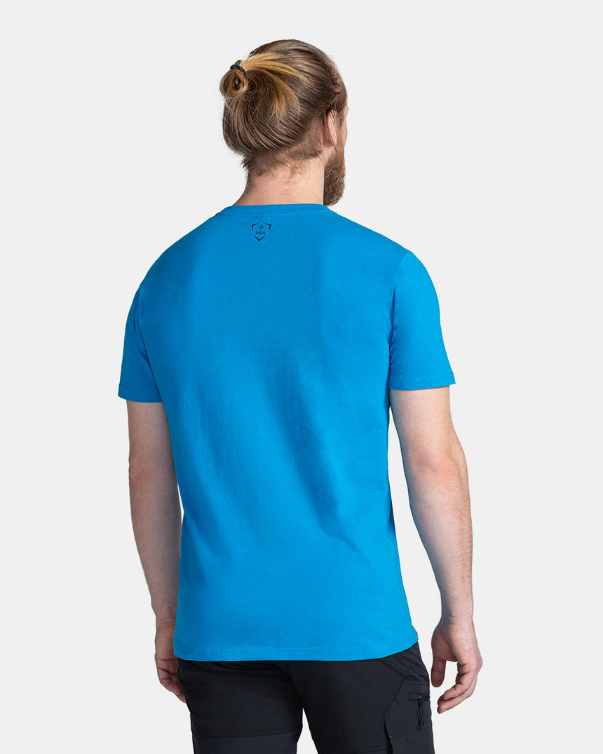 Herren-Baumwoll-T-Shirt Kilpi CHOOSE-M