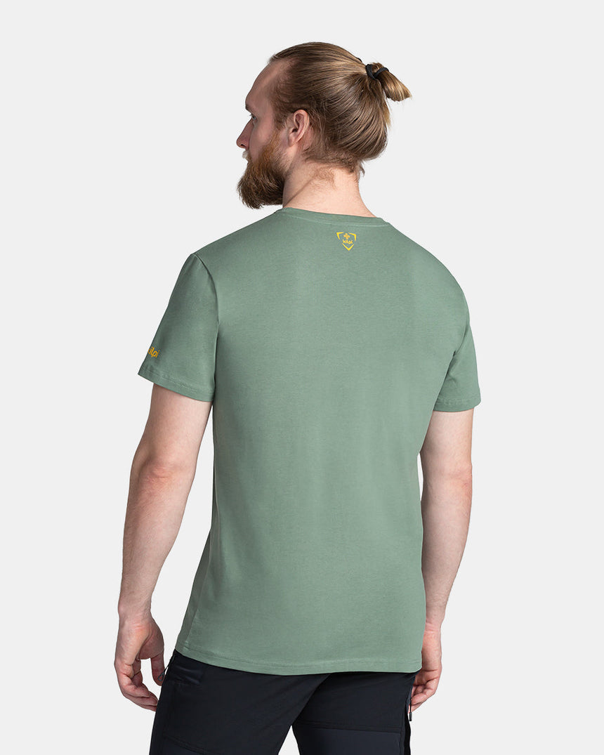 Herren-Baumwoll-T-Shirt Kilpi CHOOSE-M