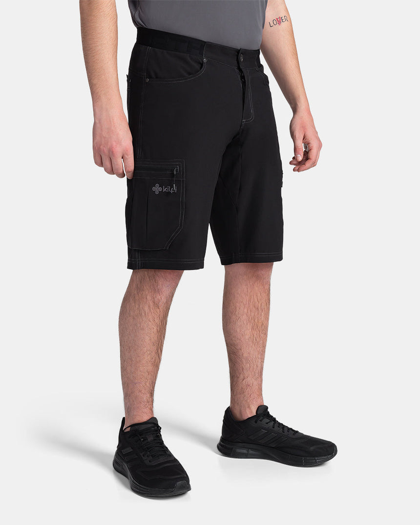 Herren-Outdoor-Shorts Kilpi ASHER-M