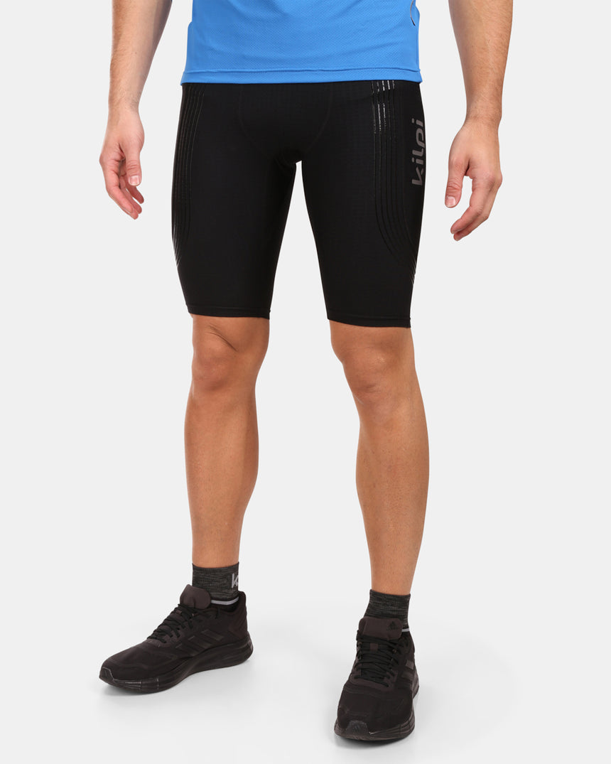 Kompressionslauf für Männer SHORTS Kilpi CHAMONIES-M