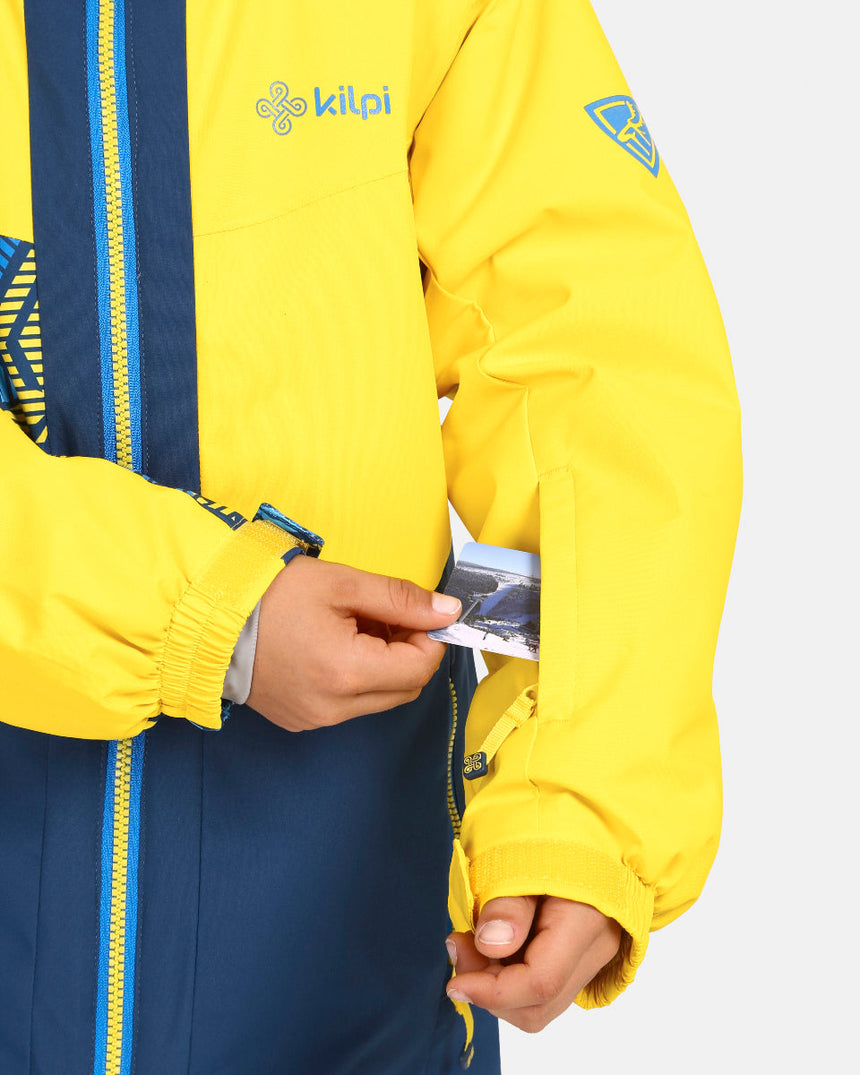 Boy´s ski jacket Kilpi ATENI-JB