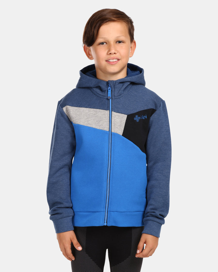 Baumwoll-Sweatshirt für Jungen Kilpi PREDA-JB