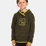Jungen VLIES Sweatshirt Kilpi FLOND-JB