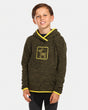 Jungen VLIES Sweatshirt Kilpi FLOND-JB