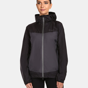 Women's hardshell and waterproof jackets