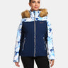 Damen-Skijacke mit integriertem Heizsystem Kilpi LENA-W