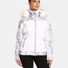 Damen-Skijacke mit integriertem Heizsystem Kilpi LENA-W