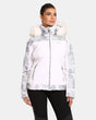 Damen-Skijacke mit integriertem Heizsystem Kilpi LENA-W