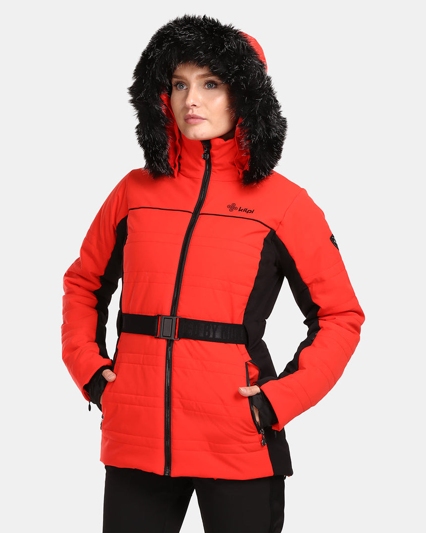 Women´s ski jacket Kilpi CARRIE-W