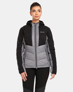 Daunenjacke für Damen Kilpi TEVERY-W