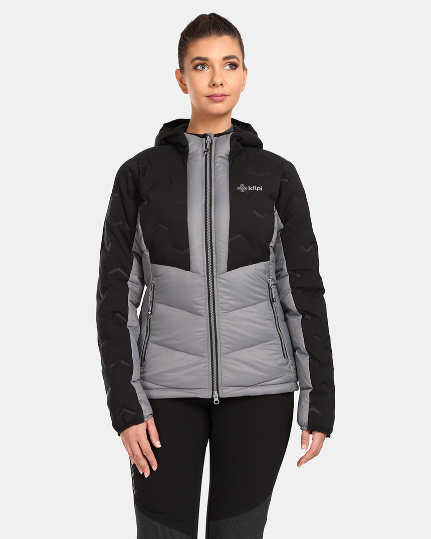 Daunenjacke für Damen Kilpi TEVERY-W