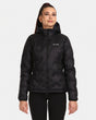 Women's down jacket Kilpi ALBERTA-W