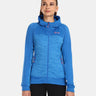 Sportliches Damen-Sweatshirt Kilpi LAYANA-W