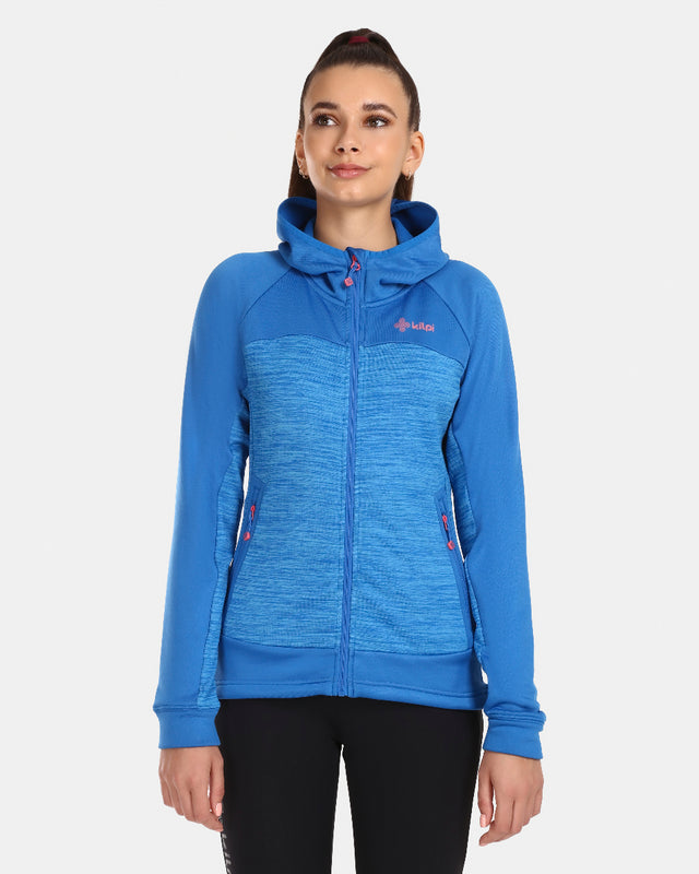 Sportliches Damen-Sweatshirt Kilpi LAYANA-W