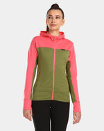 Damenpullover aus Merinowolle Kilpi WOLIE-W