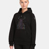 Damen-Kapuzenpullover aus Baumwolle Kilpi LTD BELLATRIX-W