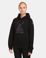 Damen-Kapuzenpullover aus Baumwolle Kilpi LTD BELLATRIX-W
