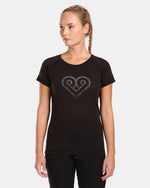 Damen-T-Shirt aus Merinowolle Kilpi ZARJA-W