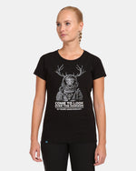 Damen-T-Shirt Kilpi LTD CALYPSO-W