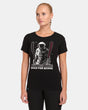 Damen-T-Shirt aus Baumwolle Kilpi LTD TRITON-W