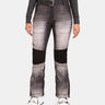 Softshell-Skihose für Damen Kilpi JEANSO-W