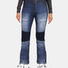 Softshell-Skihose für Damen Kilpi JEANSO-W