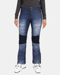 Softshell-Skihose für Damen Kilpi JEANSO-W