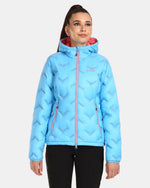 Damen-Daunen-Isolierjacke Kilpi ALBERTA-W
