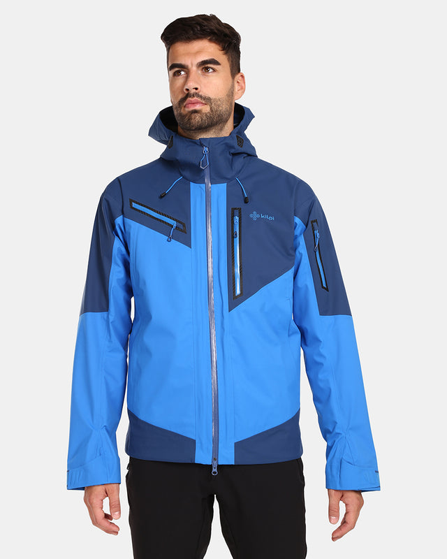 Wasserdichte Outdoor-Jacke für Herren Kilpi HASTAR-M