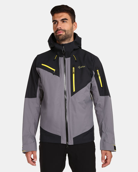 Wasserdichte Outdoor-Jacke für Herren Kilpi HASTAR-M