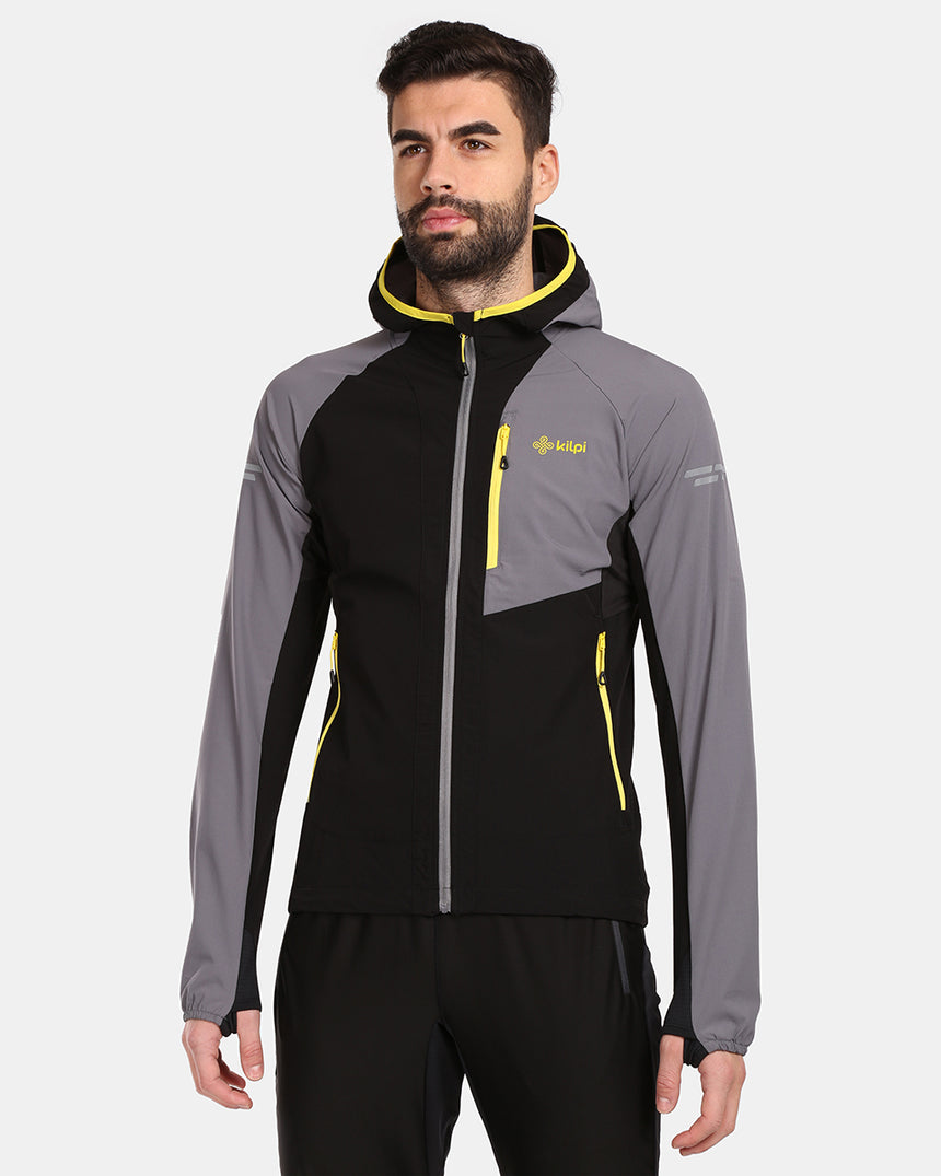 Softshell-Laufjacke für Herren Kilpi BALEO-M