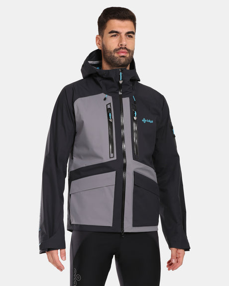 Herren-Hardshell-Ski- und Outdoorjacke Kilpi LTD ARCHER-M