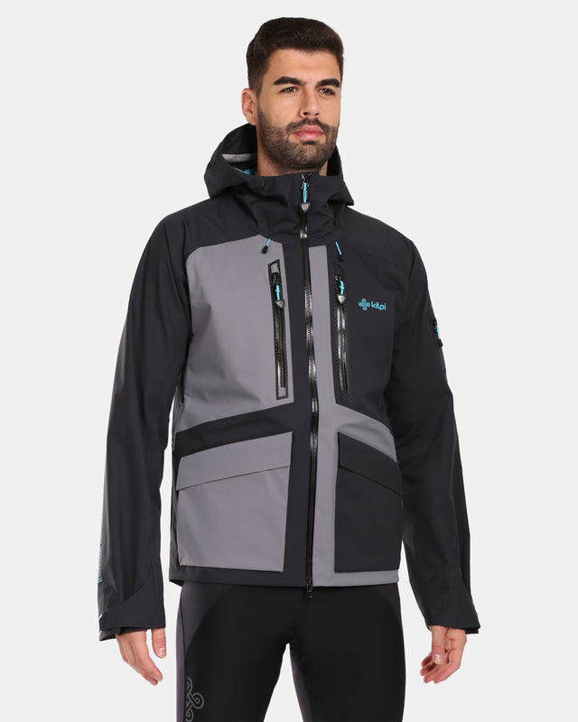 Herren-Hardshell-Ski- und Outdoorjacke Kilpi LTD ARCHER-M