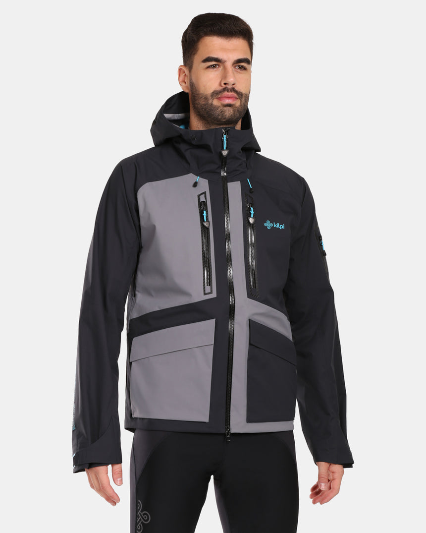 Herren-Hardshell-Ski- und Outdoorjacke Kilpi LTD ARCHER-M