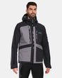 Herren-Hardshell-Ski- und Outdoorjacke Kilpi LTD ARCHER-M