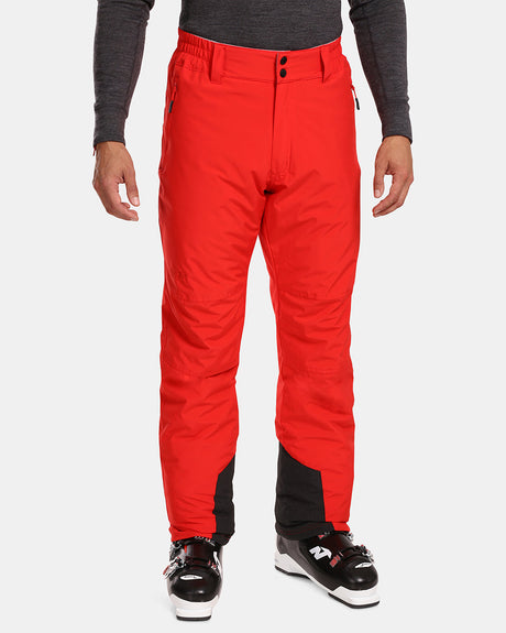 Men's ski pants Kilpi GABONE-M