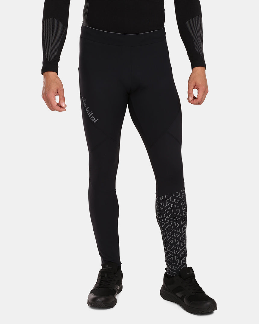Men's running leggings Kilpi ALEXO-M