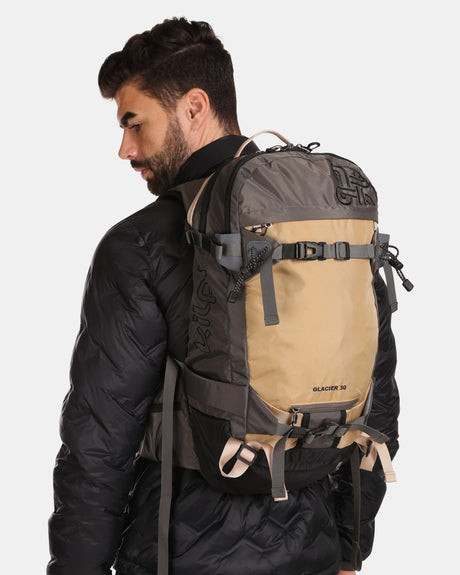 Freeride- und Skitourenrucksack Kilpi GLACIER 30-U
