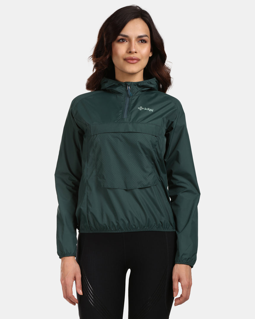 Leichte Anorakjacke für Damen Kilpi ANORI-W
