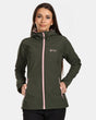 Softshelljacke für Damen Kilpi RAVIA-W