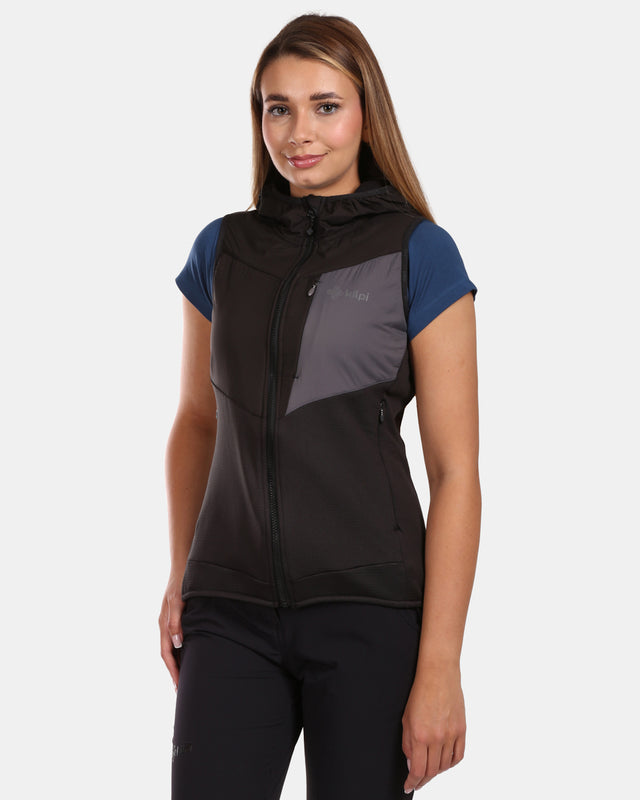 Softshell-Outdoorweste für Damen Kilpi LENIA-W