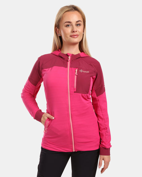 Funktions-Sweatshirt für Damen Kilpi MEMPHIS-W