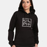 Damen-Kapuzenpullover aus Baumwolle Kilpi NIKY-W