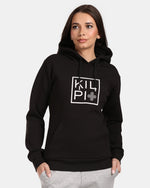 Damen-Kapuzenpullover aus Baumwolle Kilpi NIKY-W
