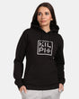 Damen-Kapuzenpullover aus Baumwolle Kilpi NIKY-W
