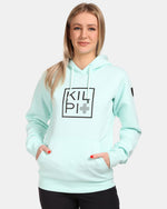 Women's cotton hoodie Kilpi NIKY-W