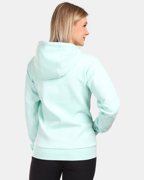 Damen-Kapuzenpullover aus Baumwolle Kilpi NIKY-W