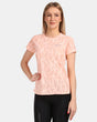 FRAUEN's technisches Lauf-T-Shirt Kilpi MALI-W