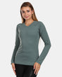 FRAUEN's technisches T-Shirt Kilpi SPOLETO-W